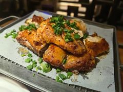 -绿茶餐厅(南昌王府井店)