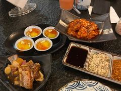 -炙忧烤肉屋(中国铁建广场店)