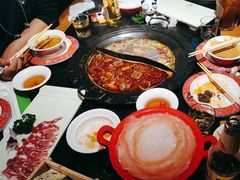 -袍家大院重庆火锅(文安路店)