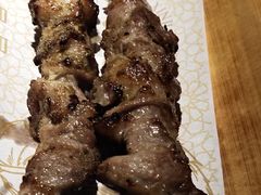 -疆山别院烧烤·新疆菜(铁路局店)