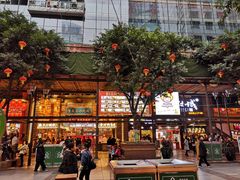 -八一好吃街·高品美食广场