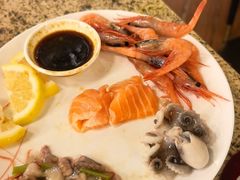 -禾斗海鲜自助(市南银座店)