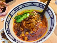 -剪花娘子·陕西面馆(上海川沙百联店)