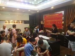 等位区-盛港湾海鲜食府(黄沙店)