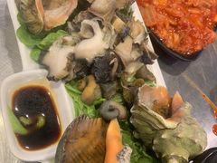 -可汗草原碳烤羊腿(兴业路店)