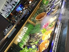 自助调料区-盛江山自助料理(奥莱锦辉购物广场店)