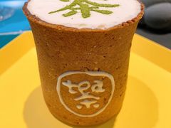 -茶是一枝花泡茶店