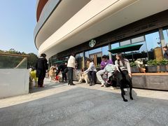 -星巴克臻选(广州二沙岛文立方店)