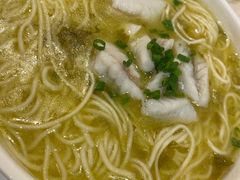 顺风黄鱼煨面-顺风海鲜港(金玉兰店)