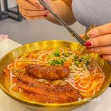真的有我在长沙吃的味道 简直不要太幸福！