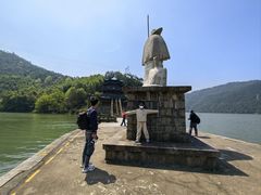 -严子陵钓台(富春江小三峡)