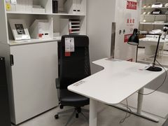 办公桌-宜家家居(哈尔滨商场店)