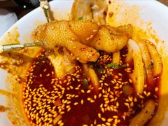 没骨头鸡爪-太二酸菜鱼(福州泰禾店)