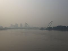-南京眼步行桥