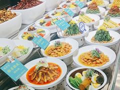 -煎饼卷大葱·非遗传承·潍坊菜(十笏园店)
