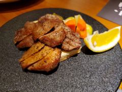 厚烧巴西牛舌-小禅料理