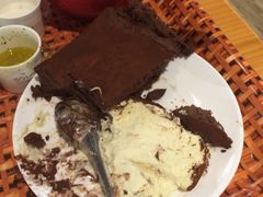 巧克力慕斯-So Lounge索兰至餐厅(蓝色港湾店)