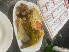 自制泡菜-二姐卤煮(南十里居店)