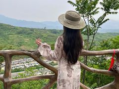 -白鹿原影视城