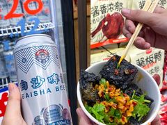 -乔伯凉面(白沙路店)