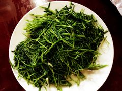 炒松柳-苍洱春饭店