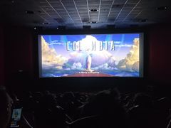 -AMG海上明珠影城(上海环球港RealDCinema店)