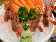 -林妈妈村·日式料理(宝山万达店)