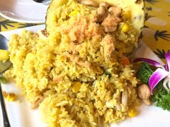 菠萝炒饭-泰妃堂.泰菜.夜宵(赤岗总店)