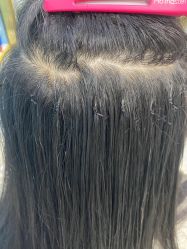 -FAJEE HAIR发界烫染接发