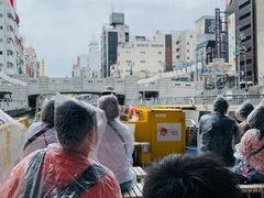 -道顿堀水上观光船(太左衛門橋船着場)