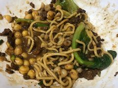 -花市豌杂面(民生路店)