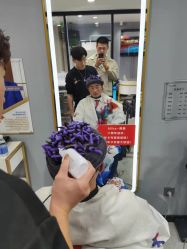 -Mika美嘉·烫染连锁