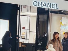 -CHANEL(恒隆广场店)