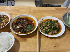 -豆腐脑花
