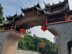 -黄龙溪古镇