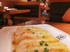 蒜茸粉丝蒸娃娃菜-江渔儿酸菜鱼(映月湖环宇城店)
