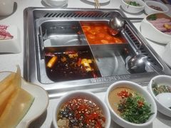 -海底捞火锅(崇文门新世界百货店)