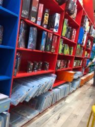 -Block Park 租乐高(天虹店)