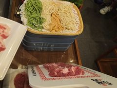 -北门涮肉·铜锅涮肉(南锣鼓巷店)
