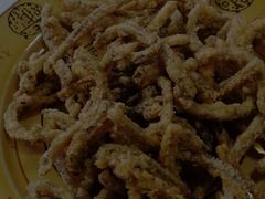 鳝鱼骨头-乐山第一家临江鳝丝(茶坊路店)