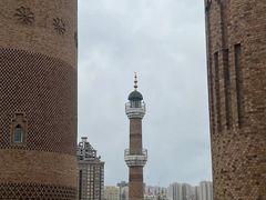 -新疆国际大巴扎