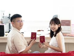 -甘井子区婚姻登记处