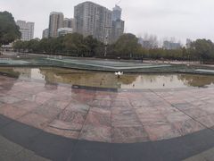 -汉口江滩-五福广场