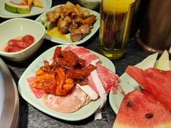 -壹炉自助烤肉烧烤店(港悦广场店)