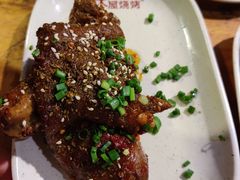 香辣猪蹄-木屋烧烤(白石洲店)
