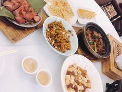 -稻香酒家·33年老字号·港式粤菜(富邦中心店)