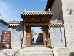 景点-张掖大佛寺景区