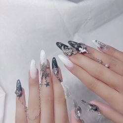 -沐白•盛妍日式美甲美睫