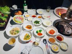 -本家韩国烤肉(青岛万象城店)