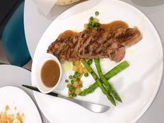 西冷牛排-Lilliput·粒粒堡亲子餐厅(嘉定宝龙店)